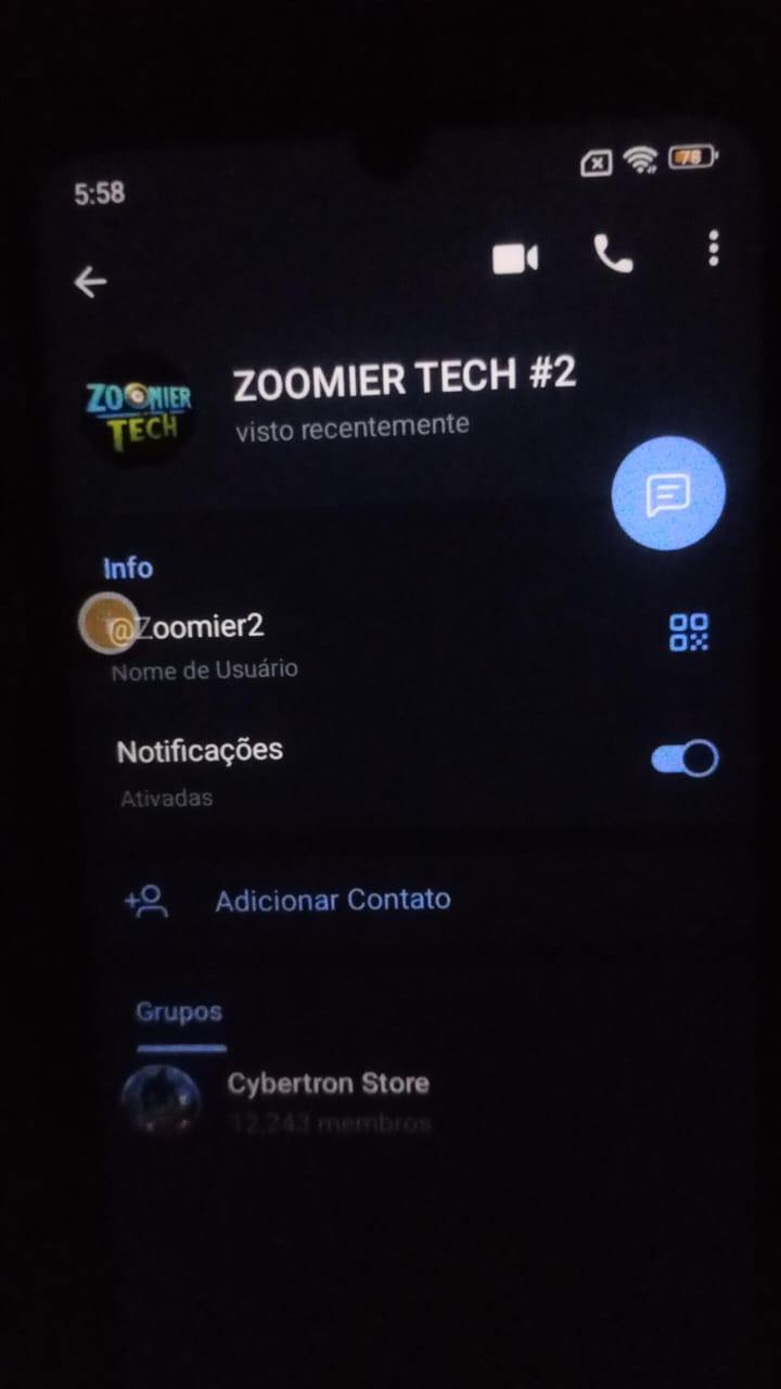 Zoomier tech #2
